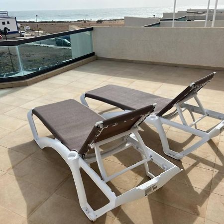 Ocean View Penthouse El Cotillo Eksteriør billede