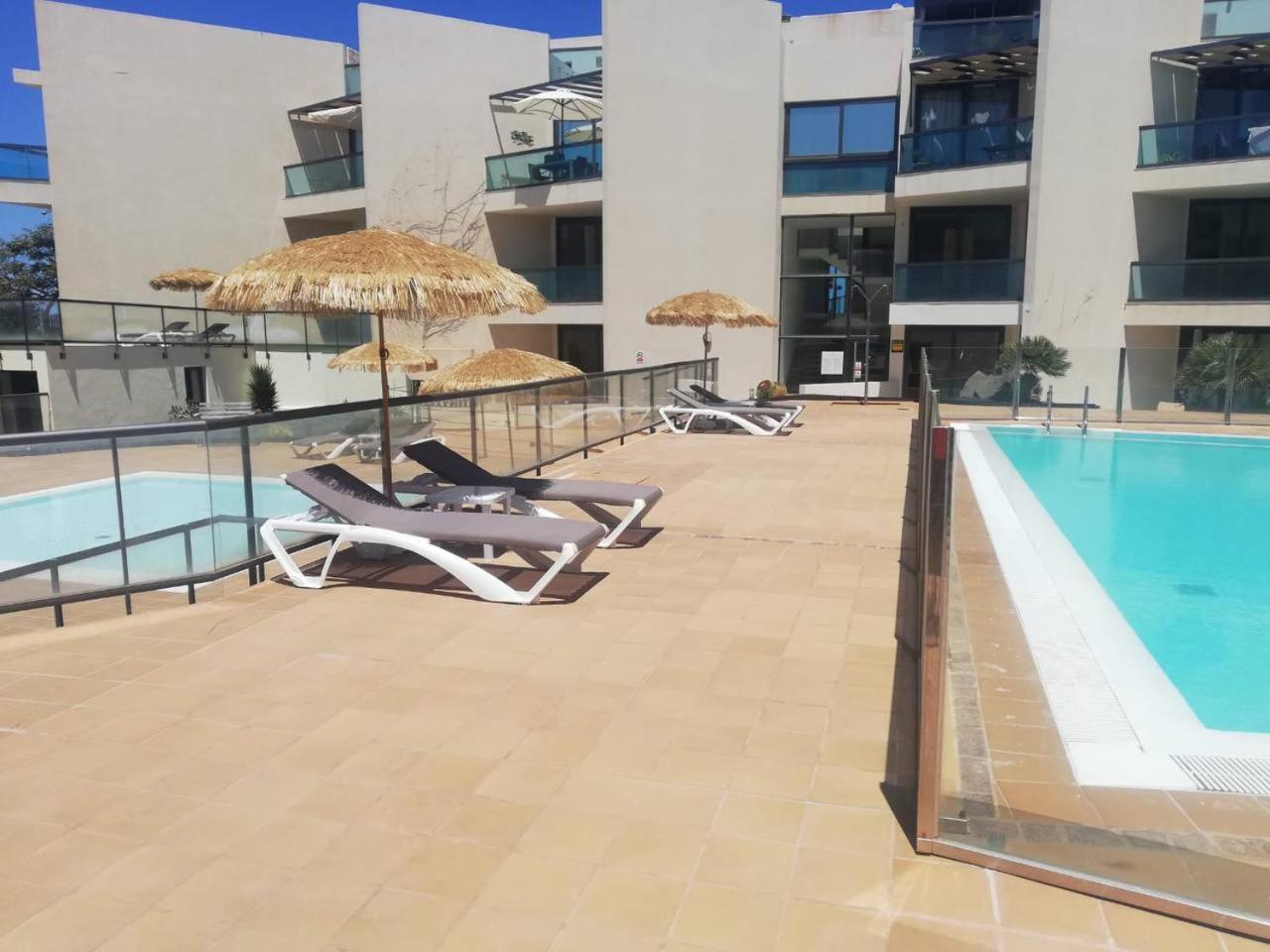 Ocean View Penthouse El Cotillo Eksteriør billede