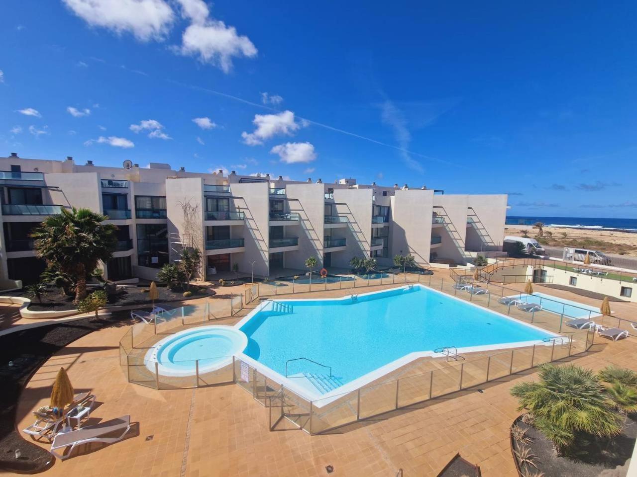 Ocean View Penthouse El Cotillo Eksteriør billede